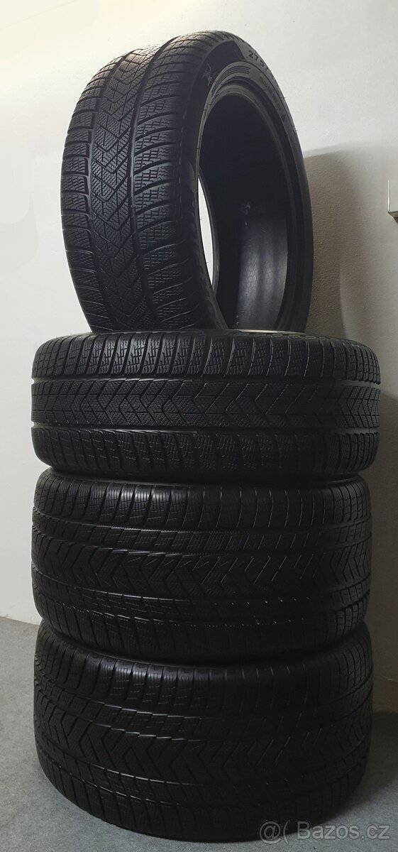 ZÁNOVNÍ 275/45 R20 - 305/40 R20 Zimní dvourozměr Pirelli