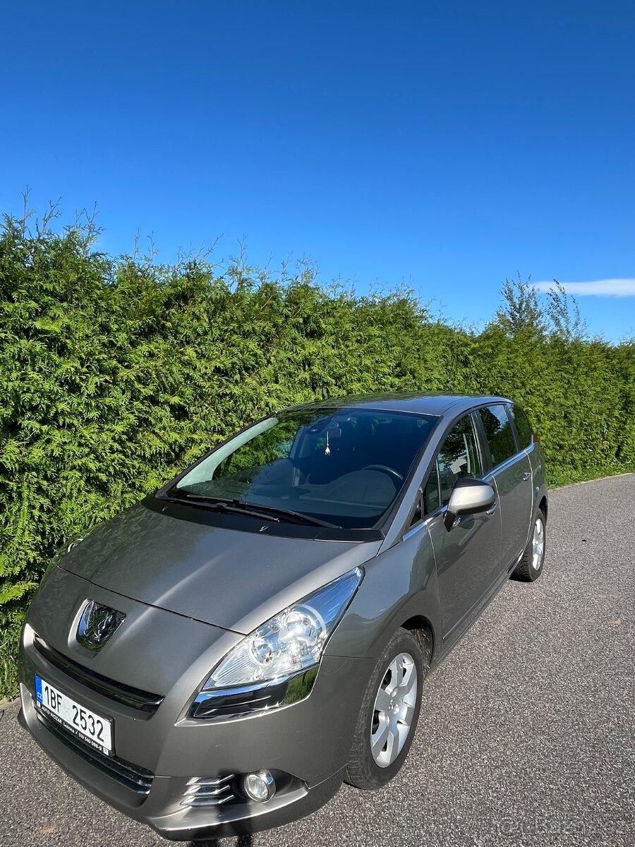 Peugeot 5008 2,0HDI. 110KW