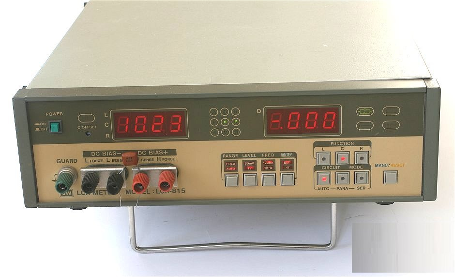 seřízení, kalibrace a renovace měřících přístrojů