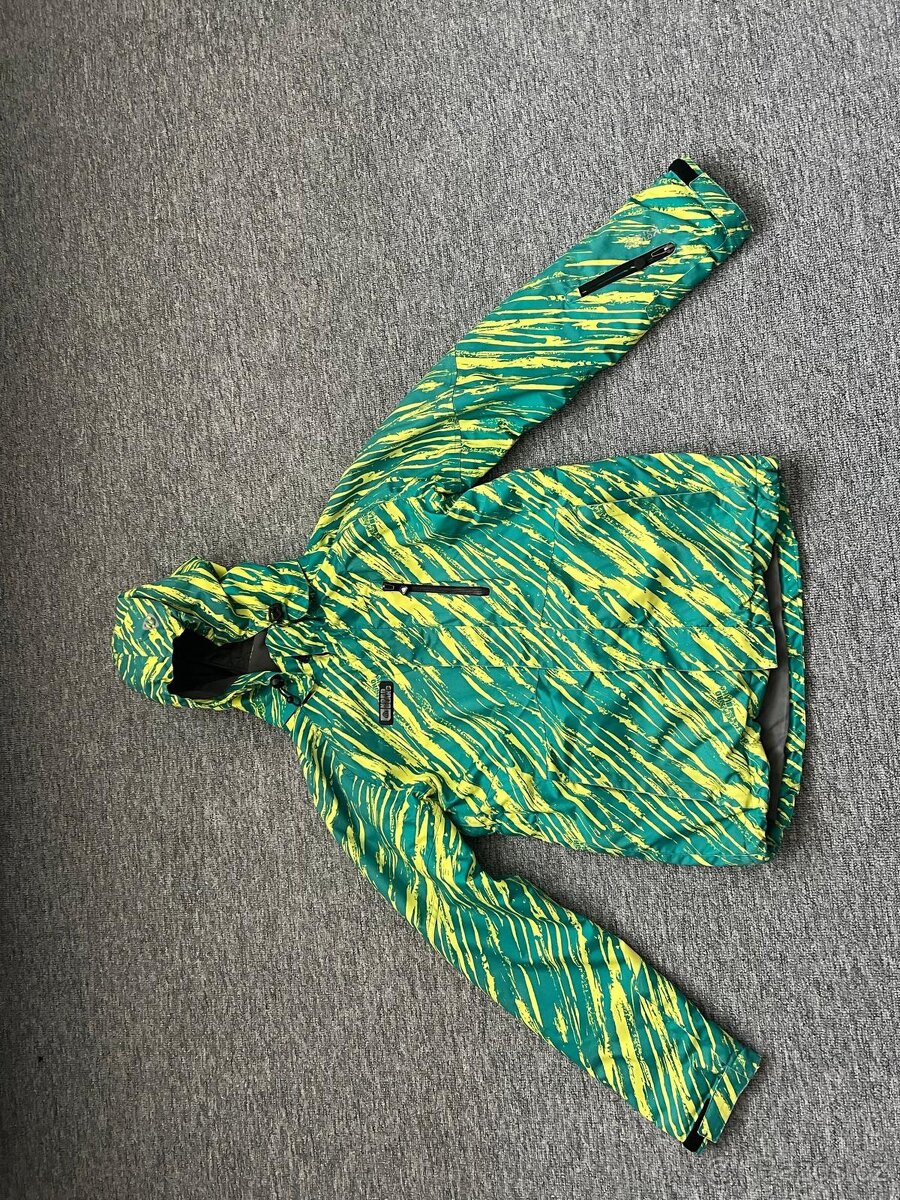 Zimní bunda Nordblanc vel. 158/164