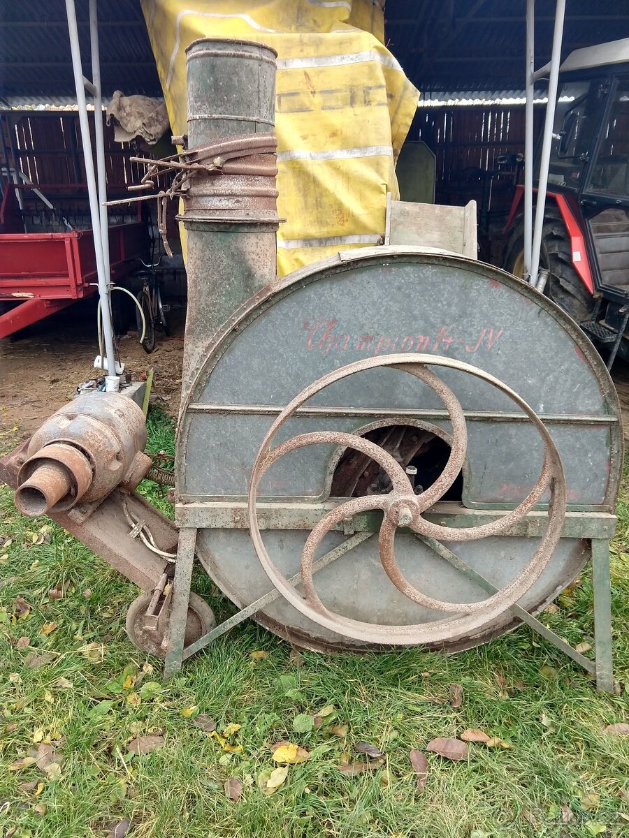 Sečkovice řezačka