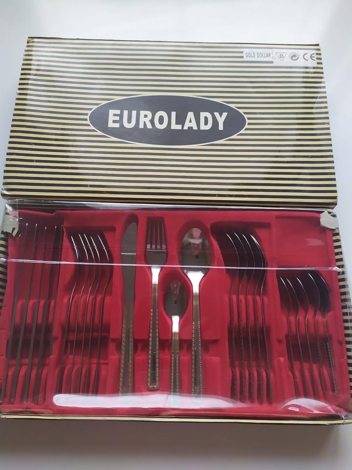 Příborová sada NOVÁ