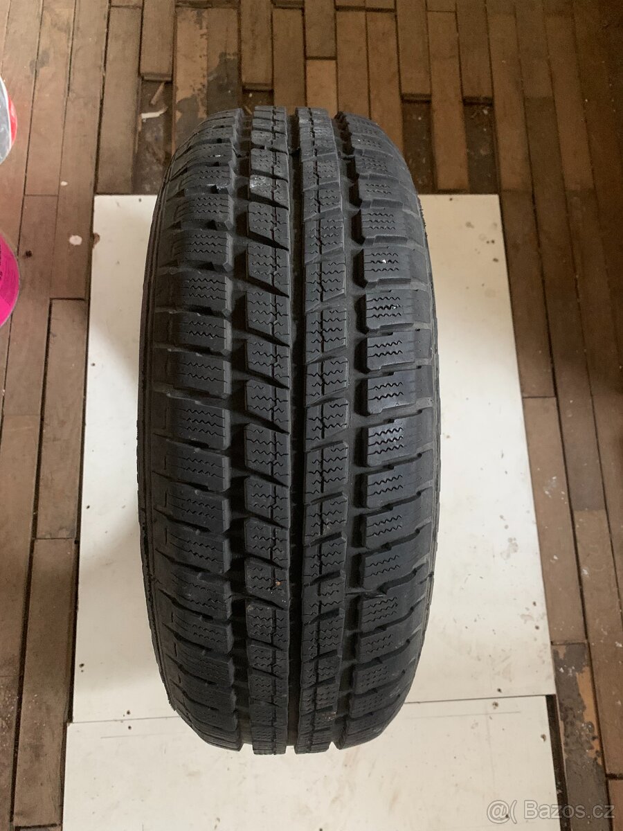 Prodám 1 ks zimní pneu WINTER RADIAL, 185/60/14