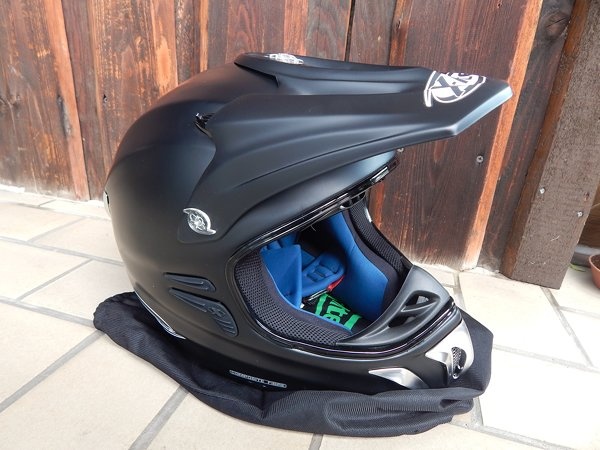 prilba X-lite X501 vel.S, nejeta, PC 7800Kc, kompozit