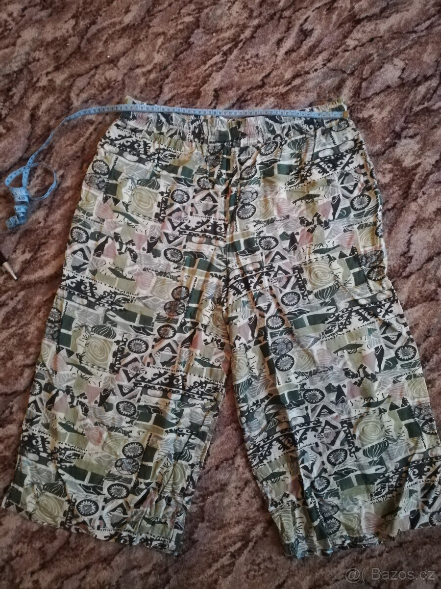 Letní kalhoty