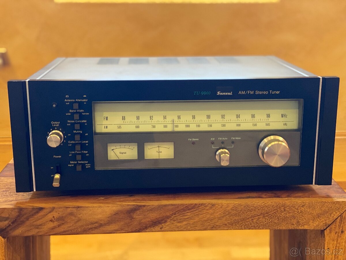 Sansui TU9900