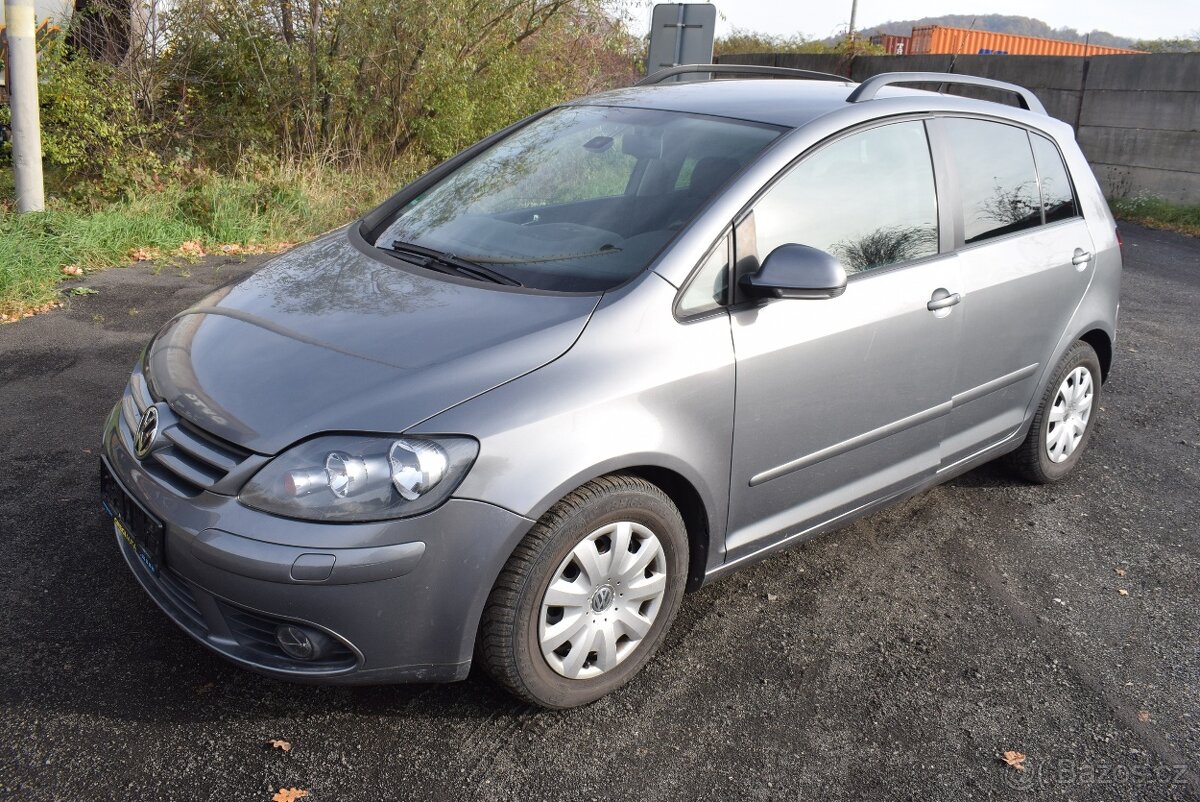 Volkswagen Golf 1,9TDi UNITED,BEZ KOROZE