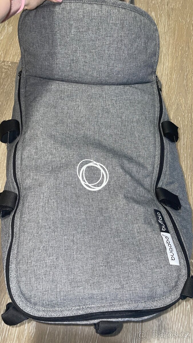 Bugaboo Buffalo - Hluboká korba + kryt