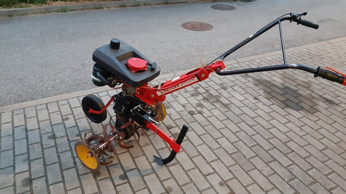 VARI TERRA...CELÝ ROTAVÁTOR nebo JEDNOTLIVÉ VĚCI