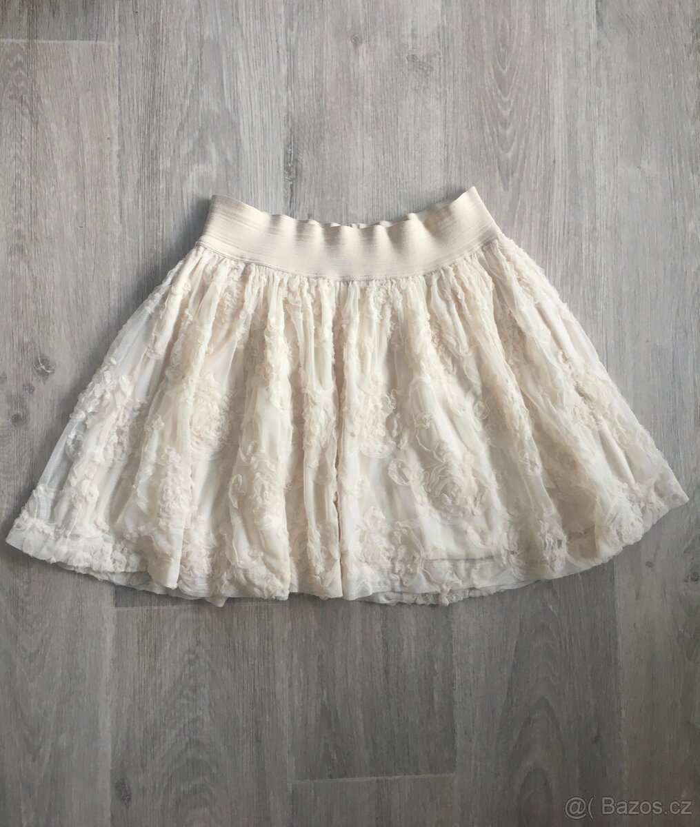 Letní dámská sukně H&M vel. 36