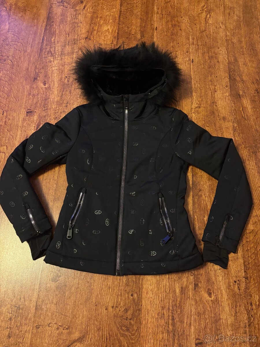 Dámská lyžařská bunda Goldbergh