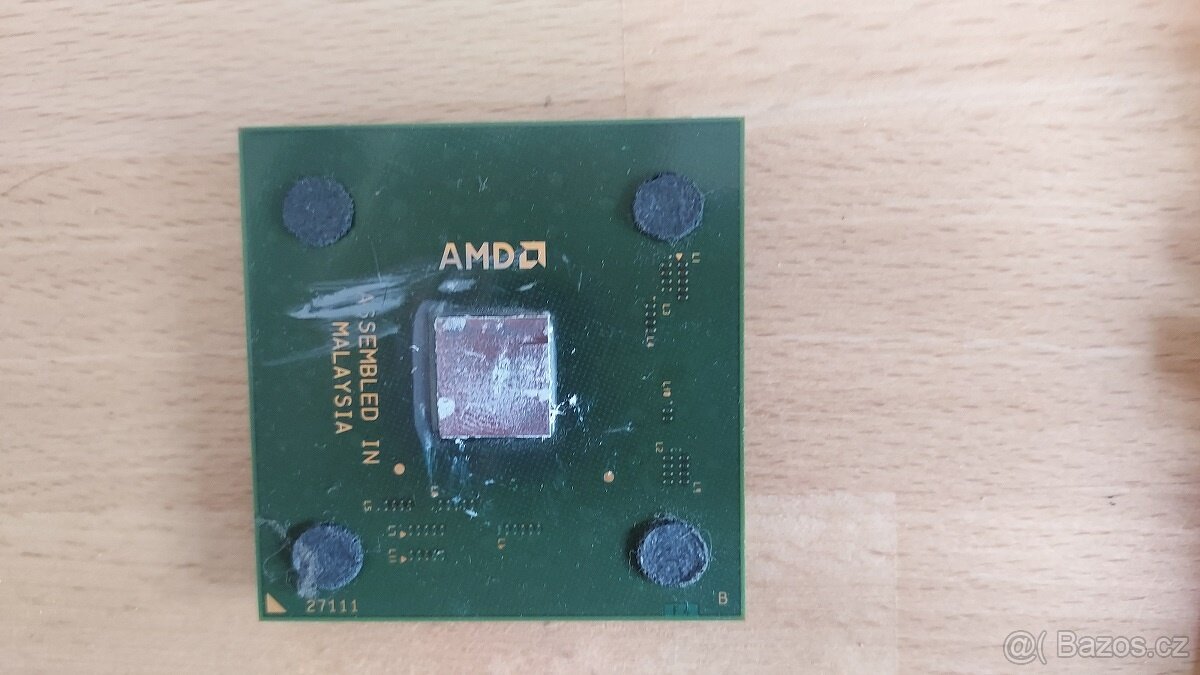 AMD Athlon AX2000DM