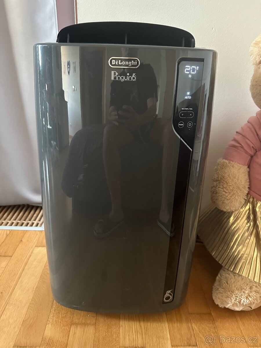 mobilní klimatizace Delonghi Pinguino PAC EL112 CST