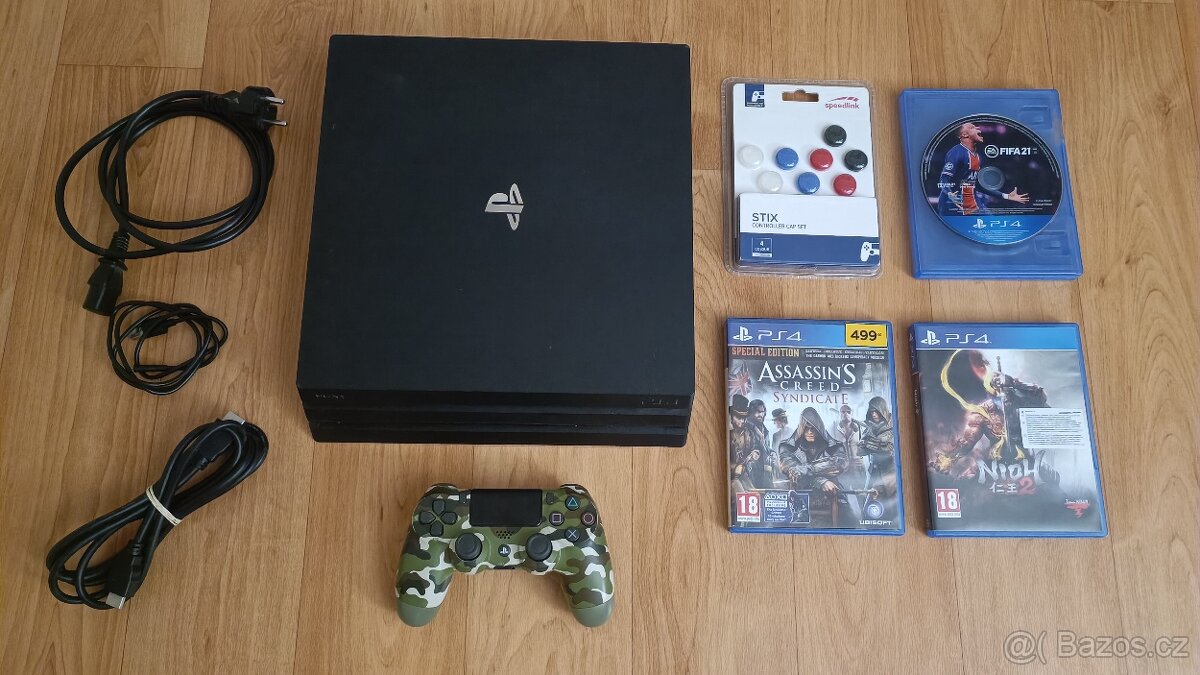 PlayStation 4 pro 1tb