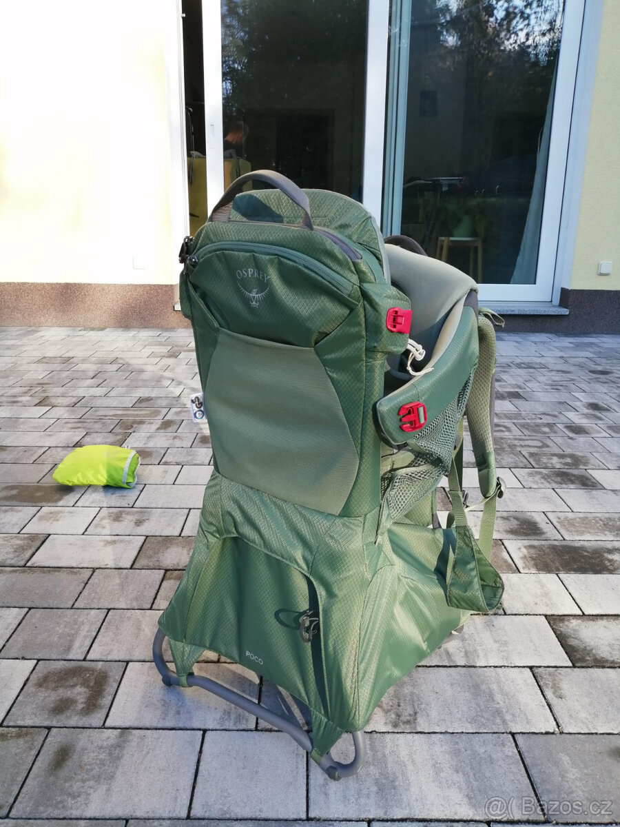OSPREY POCO dětská krosna