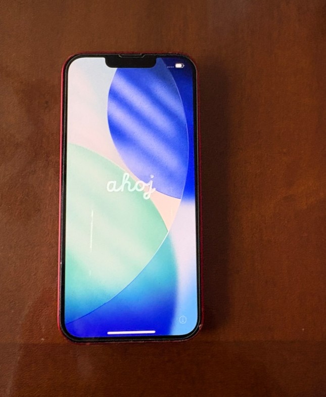 Prodám iPhone 13 128 GB