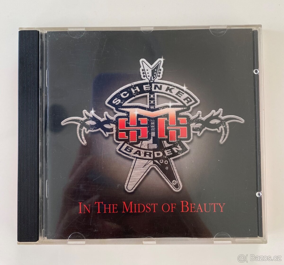 CD MSG (Michael Schenker Group) - In The Mist Of Beauty