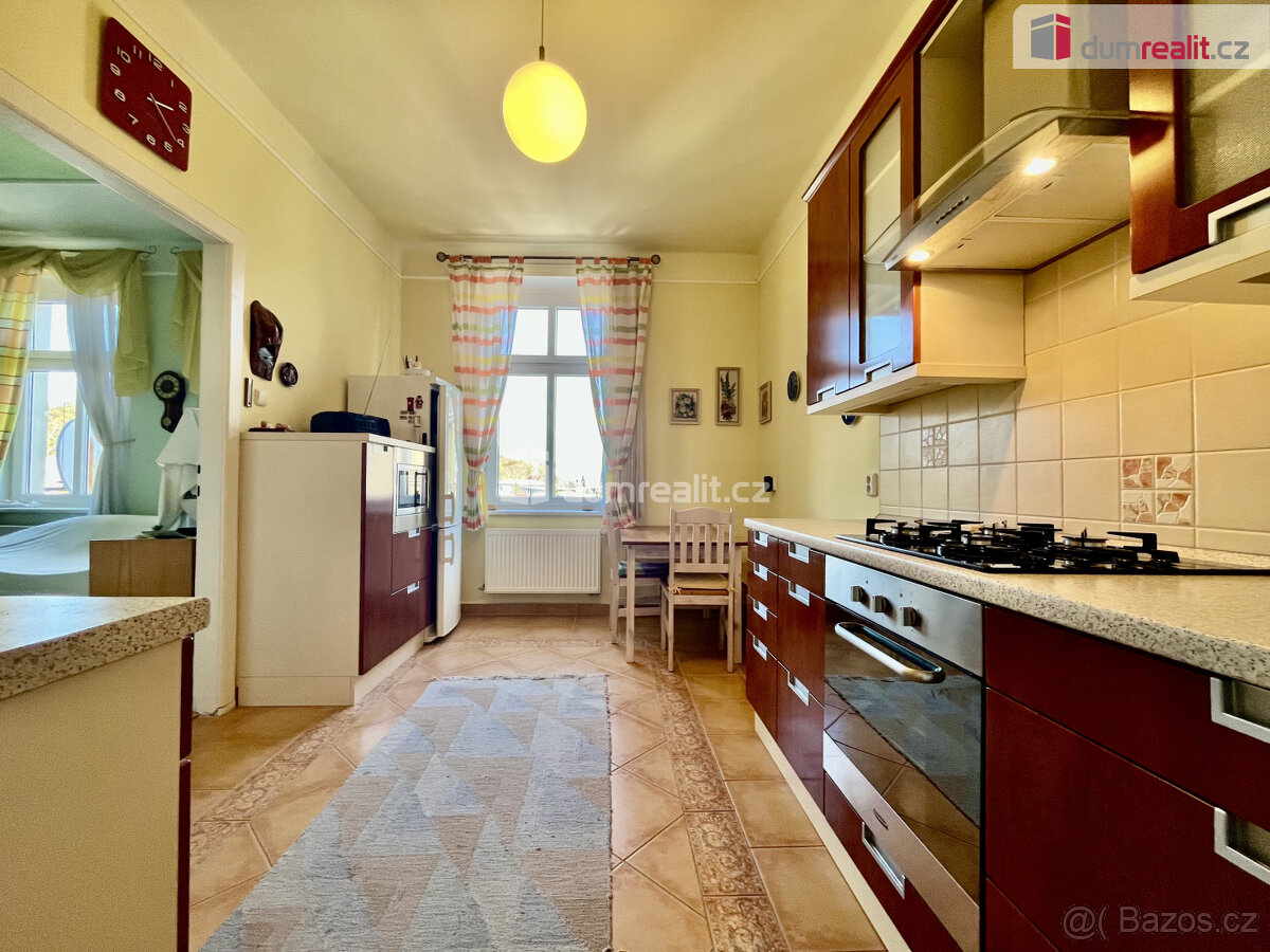 Prodej bytu 2+1 82 m2 Sokolovská, Karlovy Vary - Rybáře