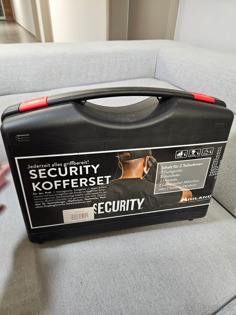 Midland G15 Pro Fungl nové pouze rozbalené