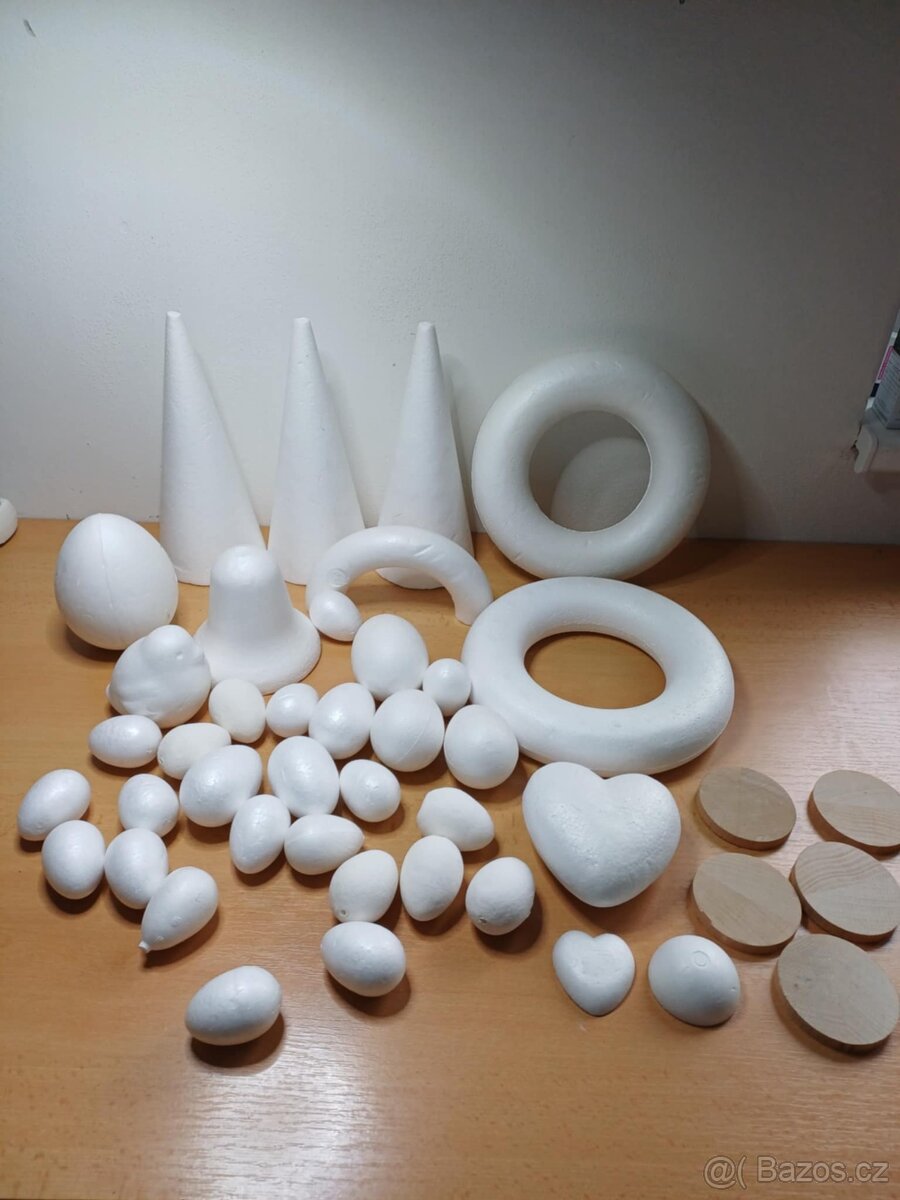 Polystyrenové produkty