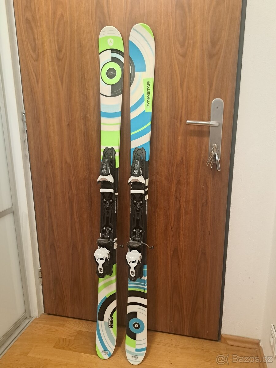 Freeride lyže Dynastar 148cm