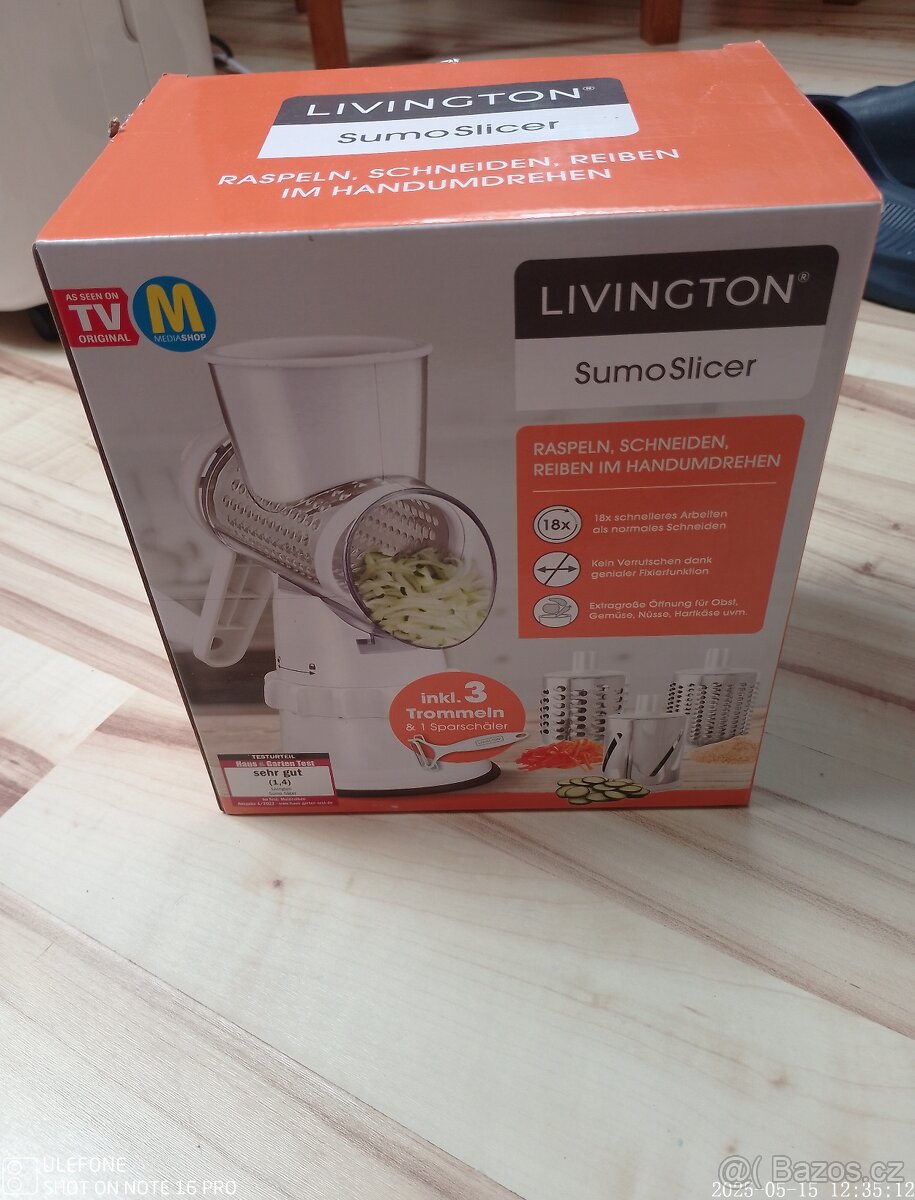 Struhadlo - 2ks náhradních struhadel