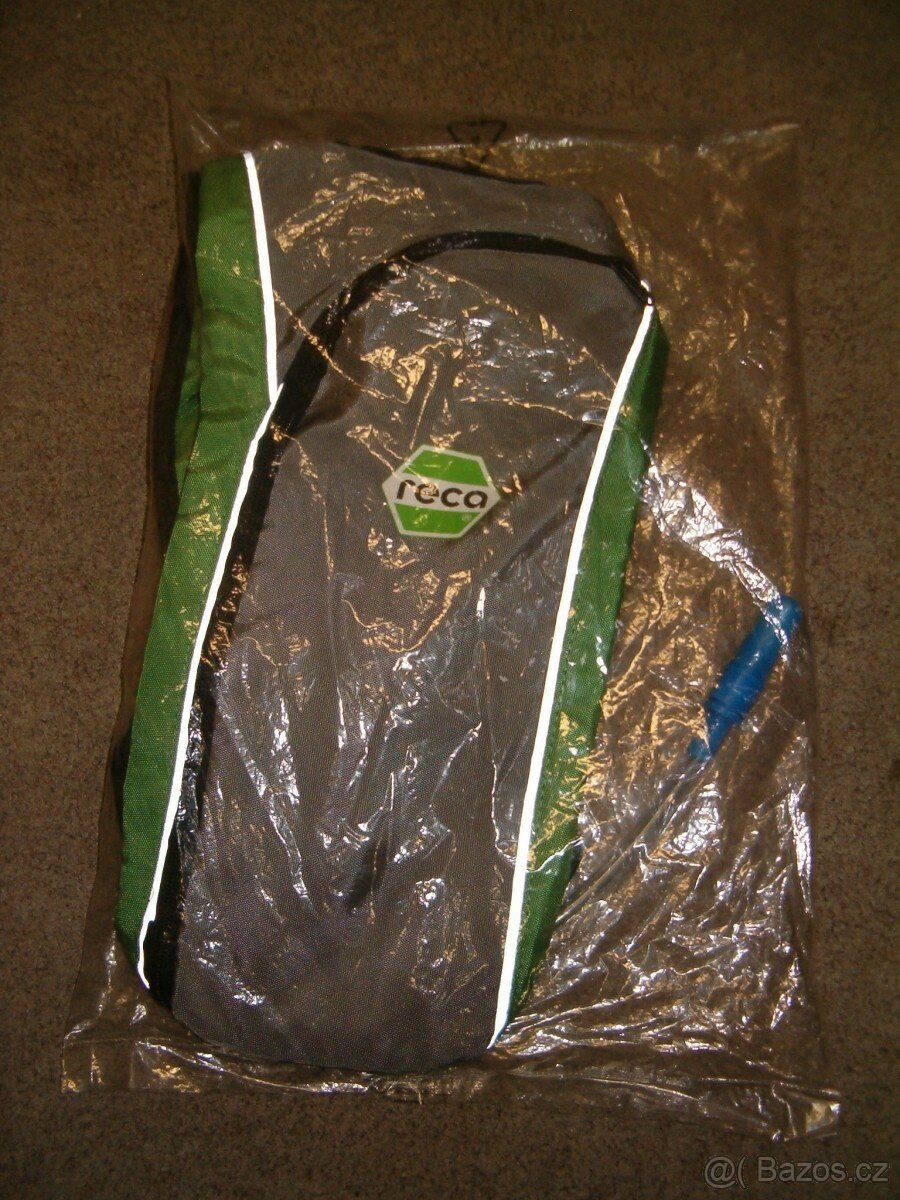 Cyklobatoh cameblak, outdoor batůžek, běžecký pás jogging