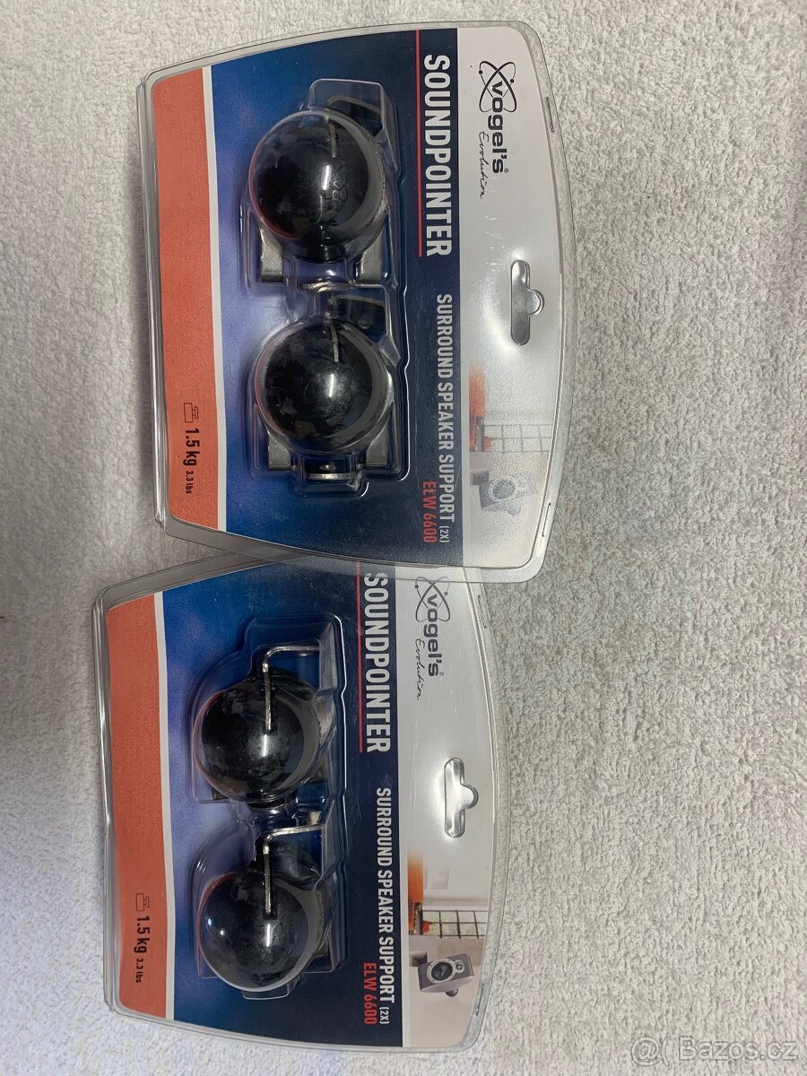 Nástěnný držák repro Vogels EFW 6600 nový