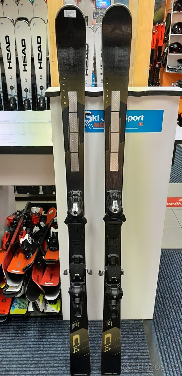 Atomic CLOUD C14 REVOSHOCK S + Atomic 12 ,154 ,2024