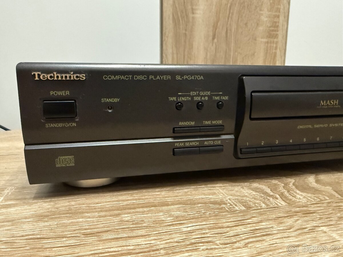Technics sl-pg470a