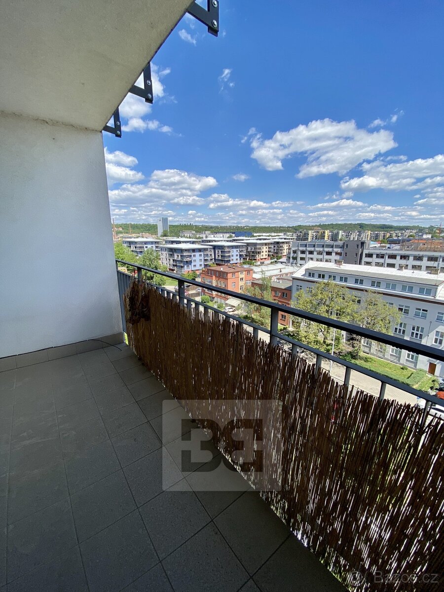 Prodej krásného bytu 1+kk/B, Nová Harfa, ul. Podkovářská