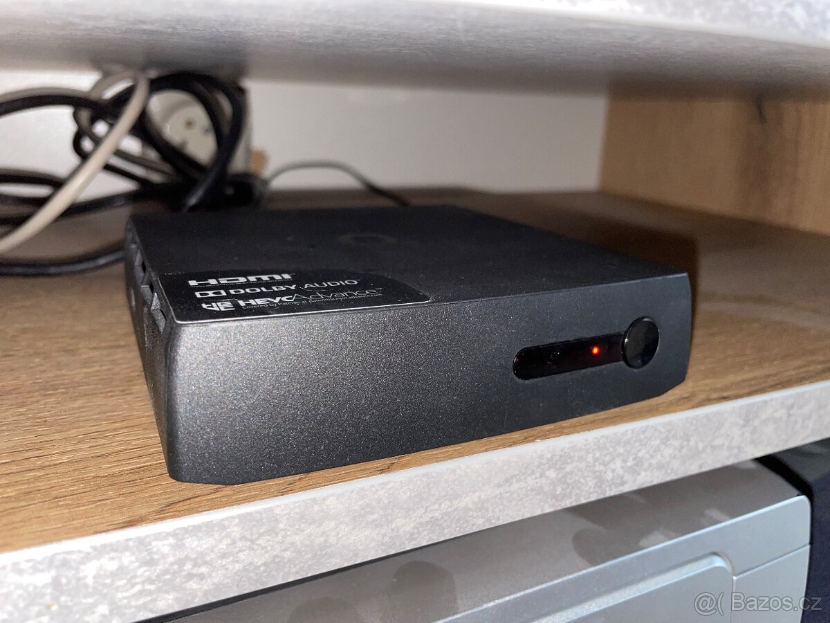 O2 TV Set-top box nové generace