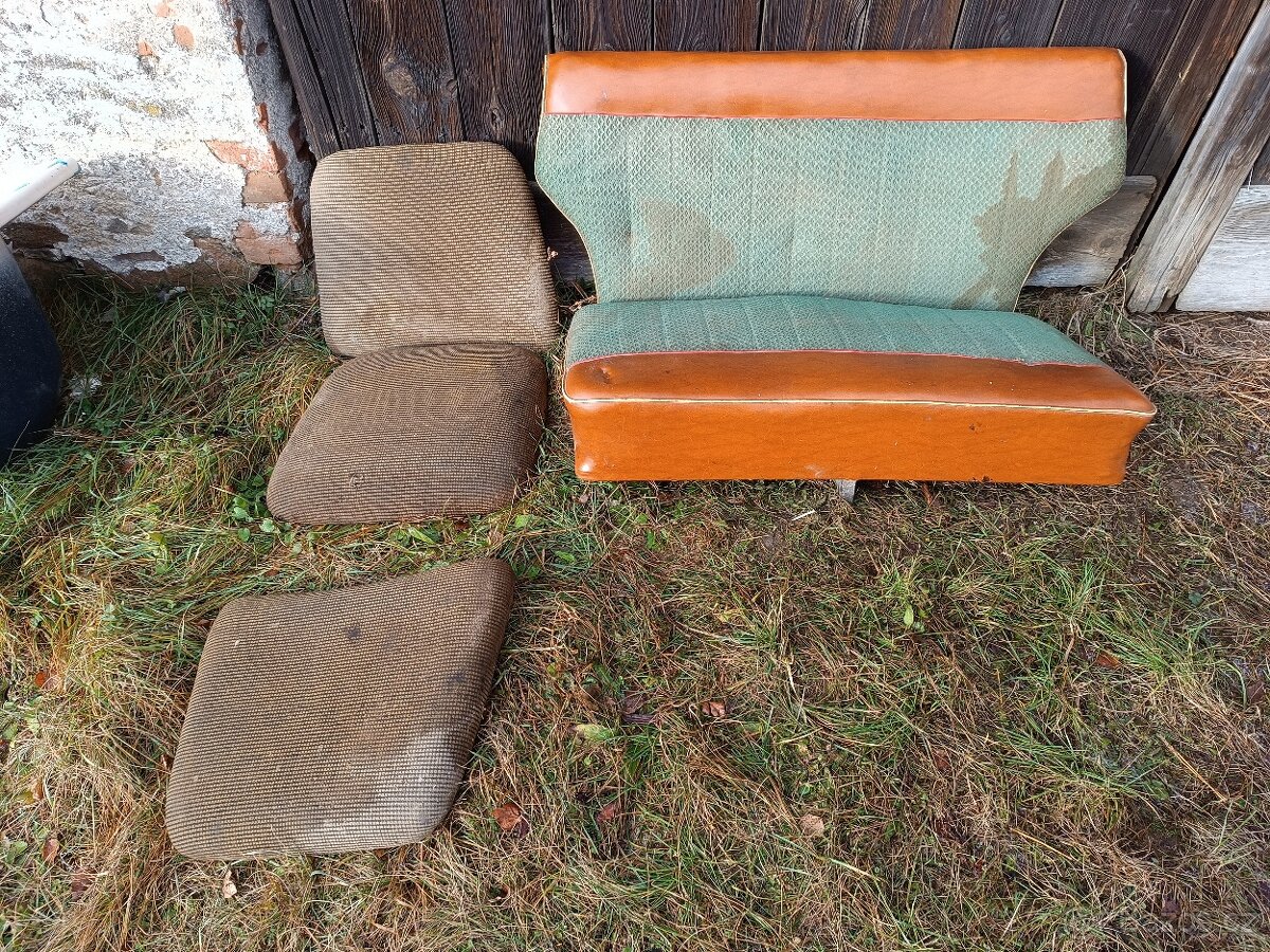 Aero Minor - sedačky