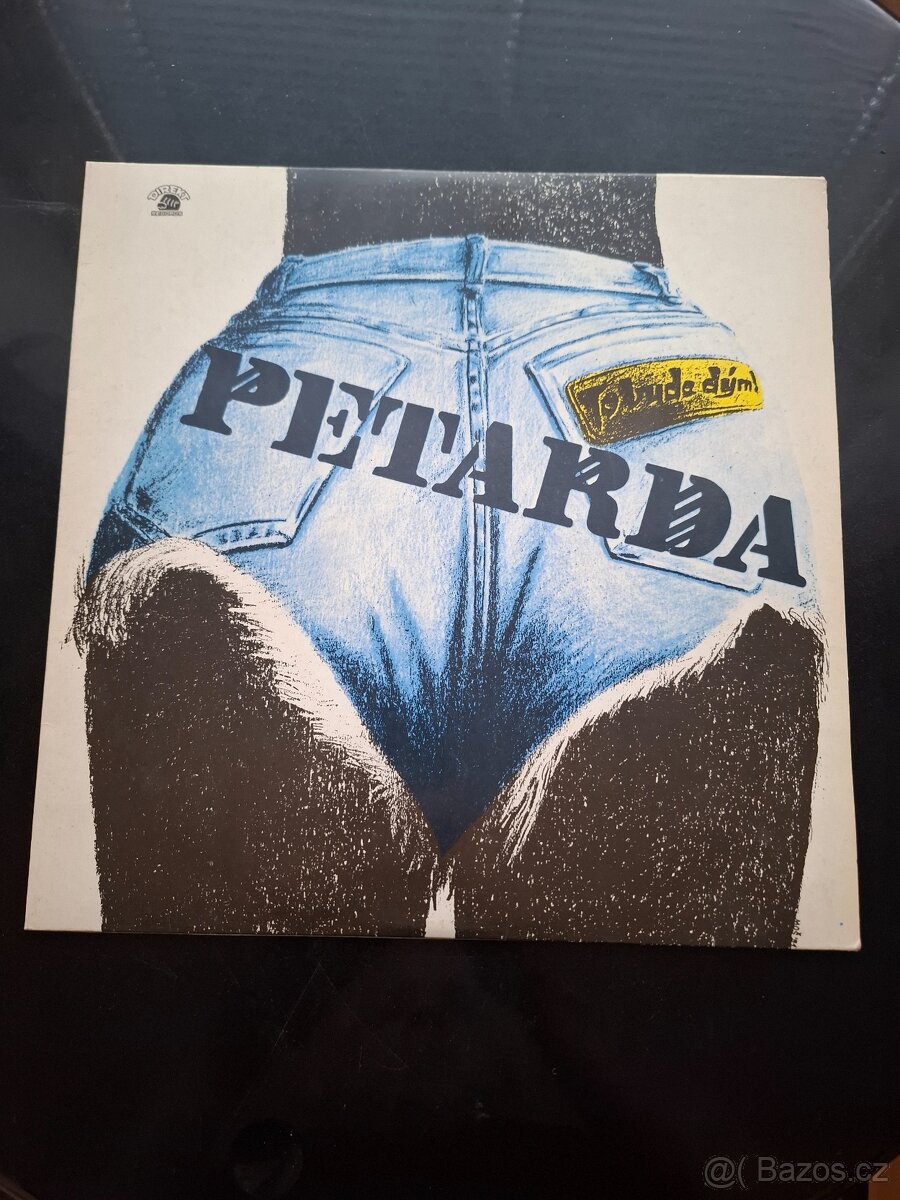 Lp Petarda To bude dým