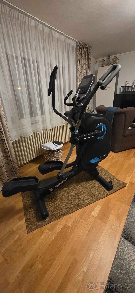 Elipticky trenažér inSPORTline inCondi ET800i