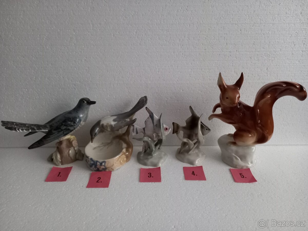 RETRO  PORCELÁN  č2