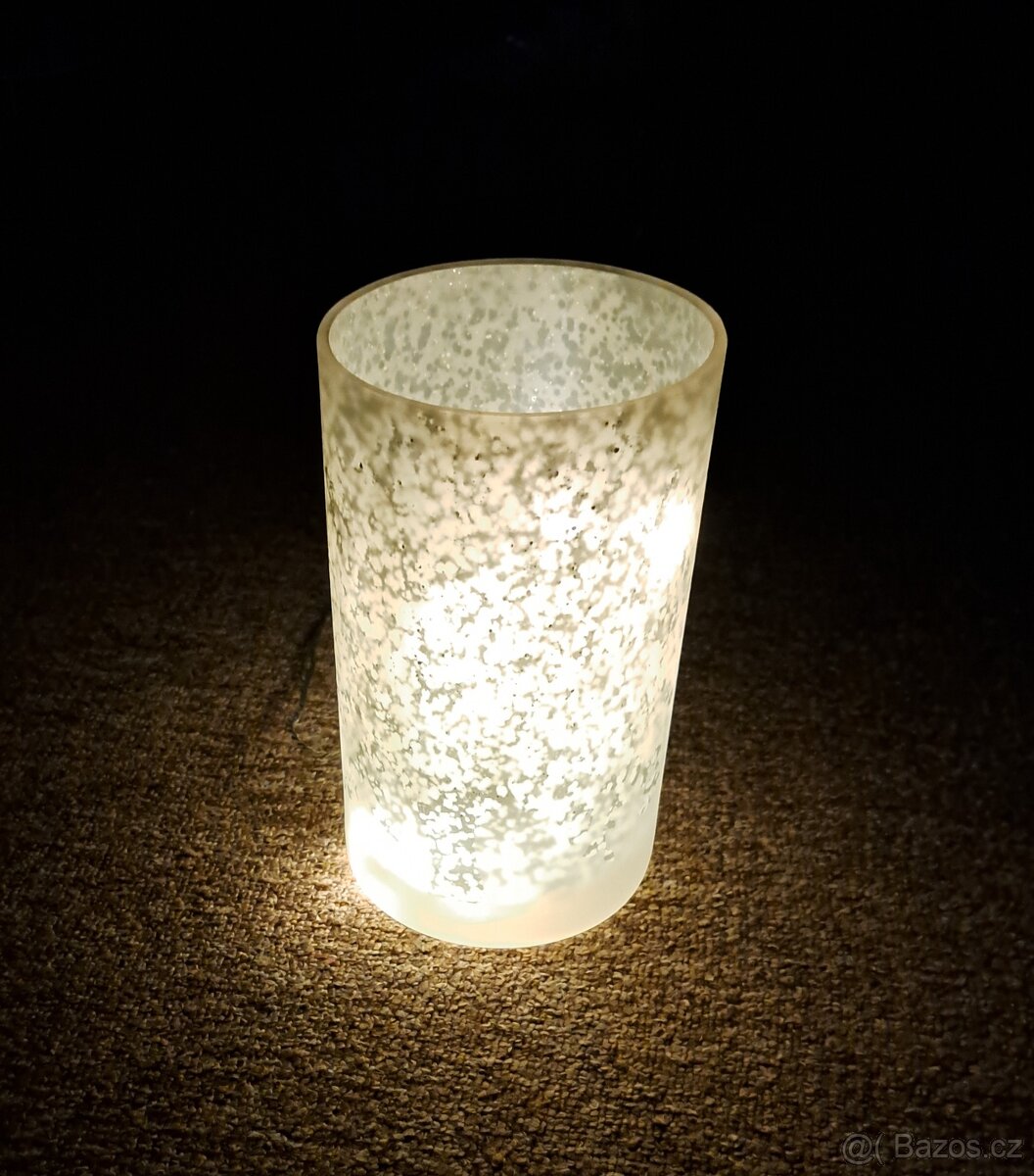 2x nová LED lampička, lampa, světlo zn. Tchibo