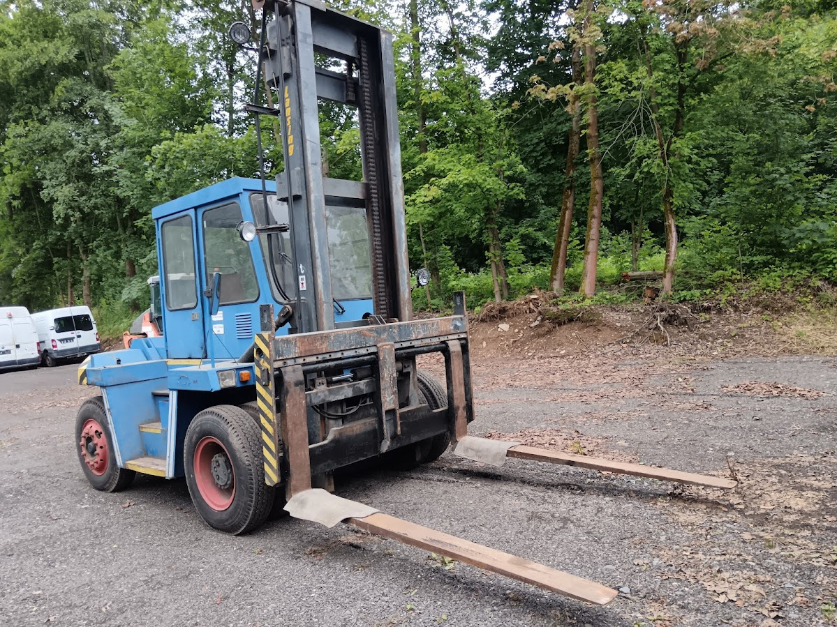 VZV LANSING HENLEY HERKULES 10 NOSNOST -