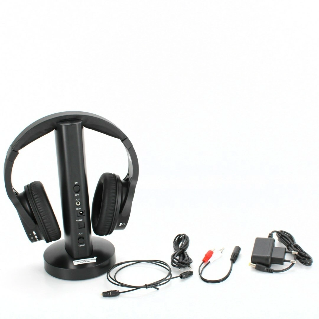 Bezdrátová Hifi sluchátka