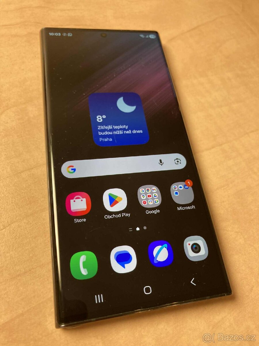 Samsung Galaxy S22 Ultra 128/8GB