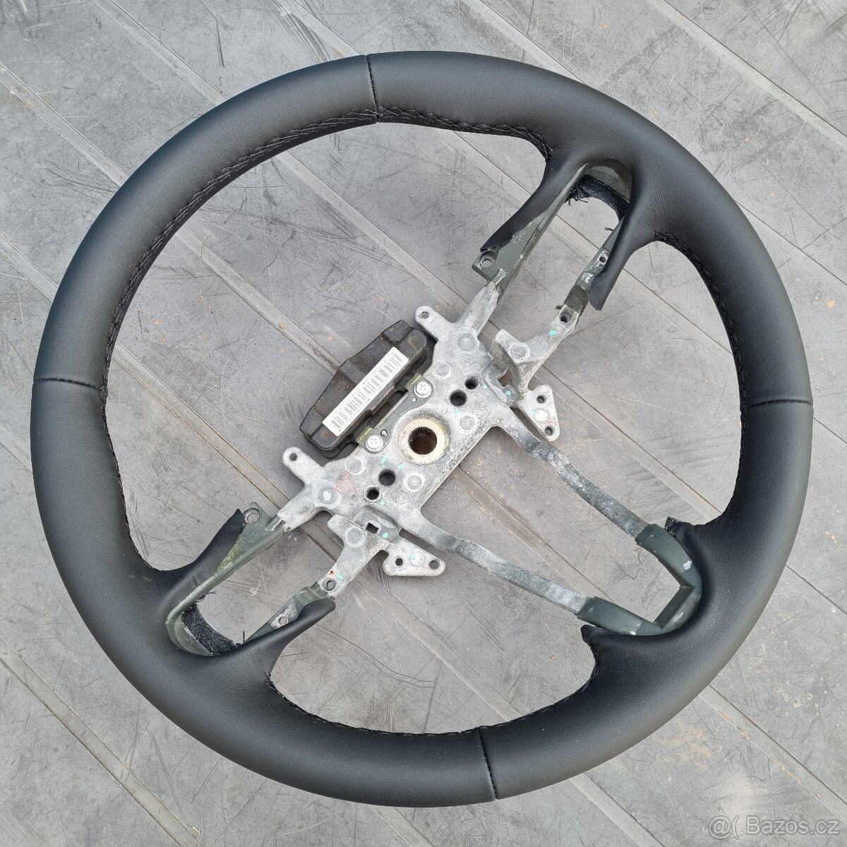 Honda nový kožený volant