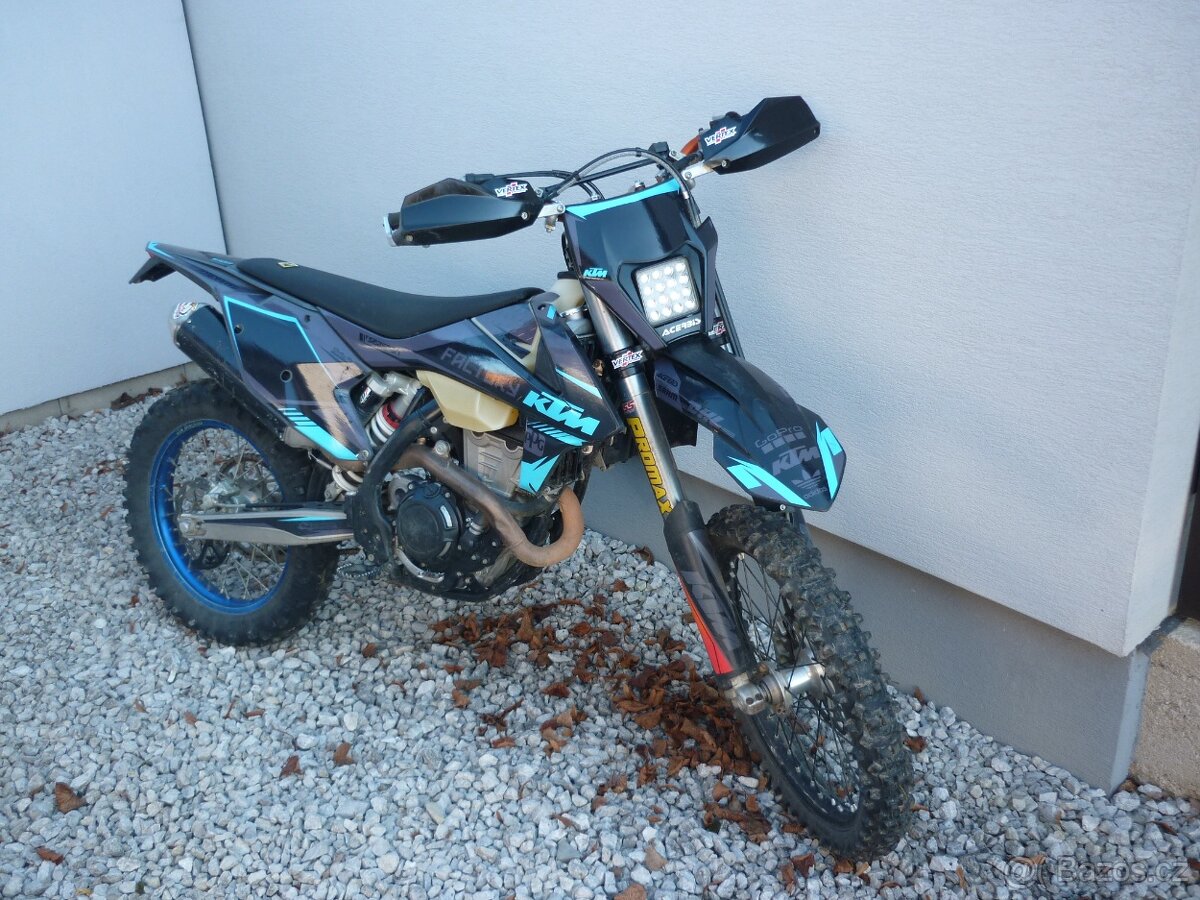 Ktm excf 350