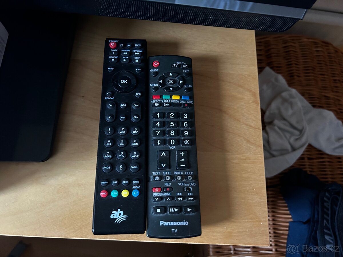 Tv plasma Panasonic+stb