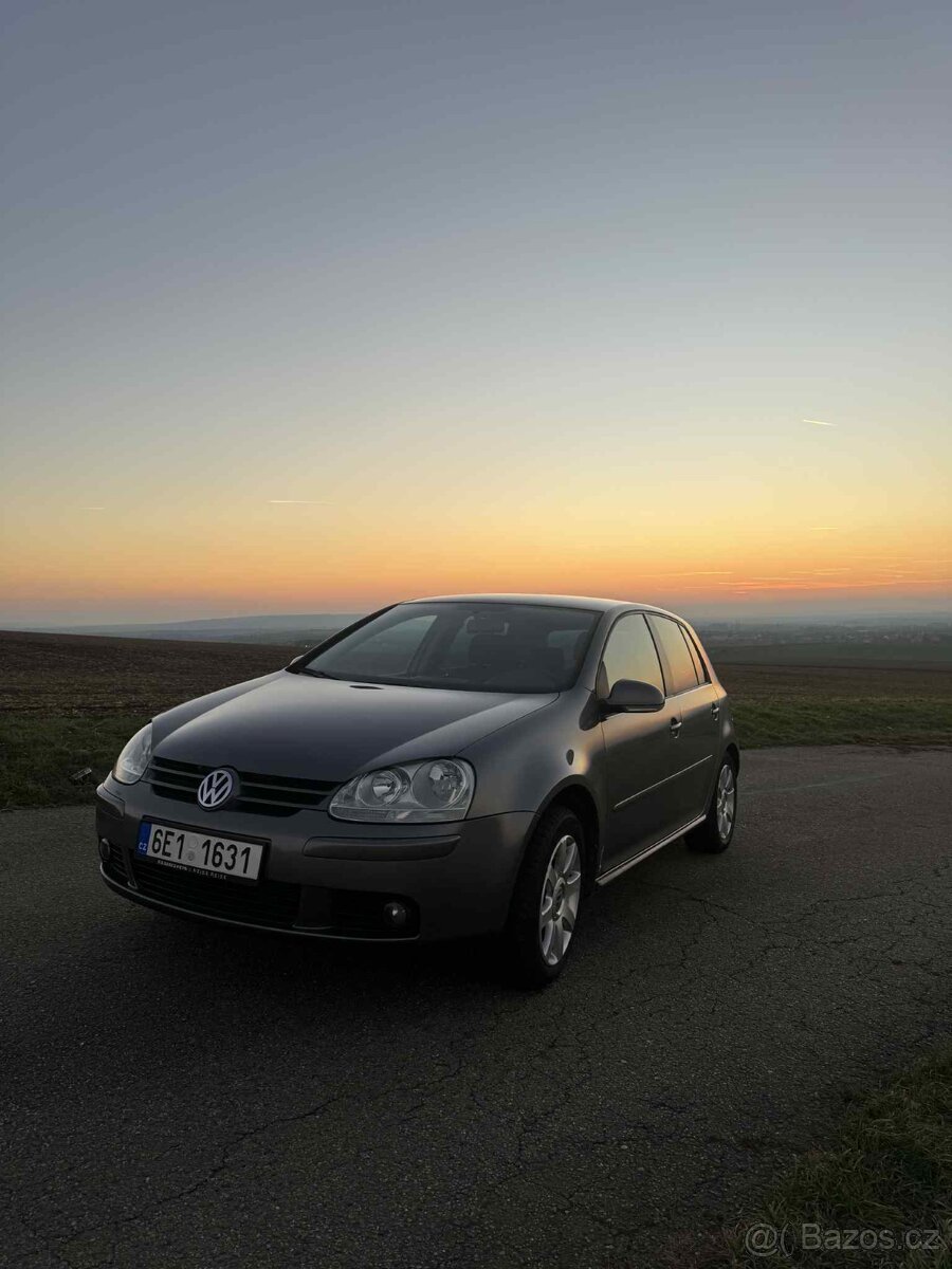 Volkswagen Golf 5 • 1.6 FSI • Automat • 85 kW