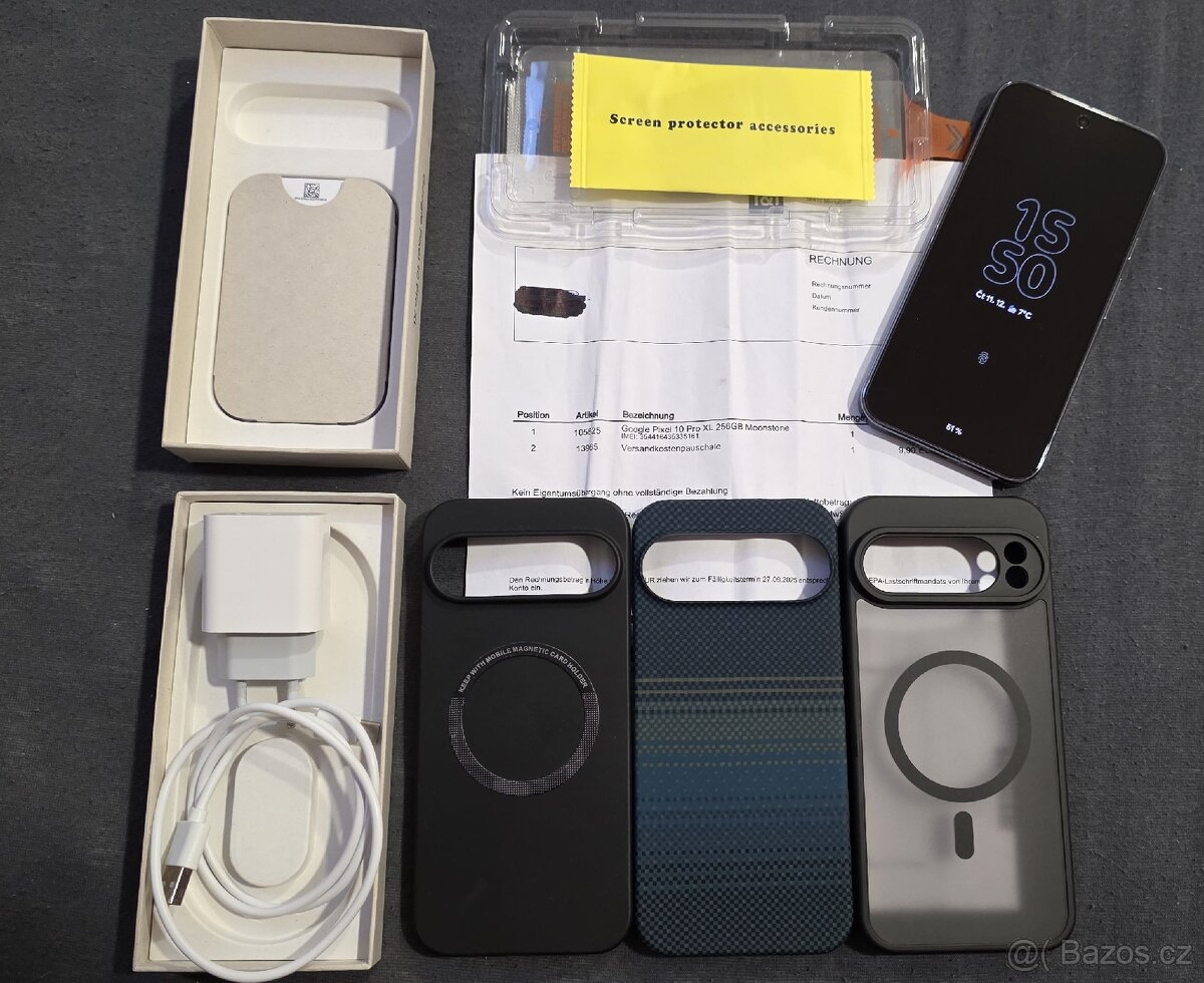 Google pixel 10 pro XL