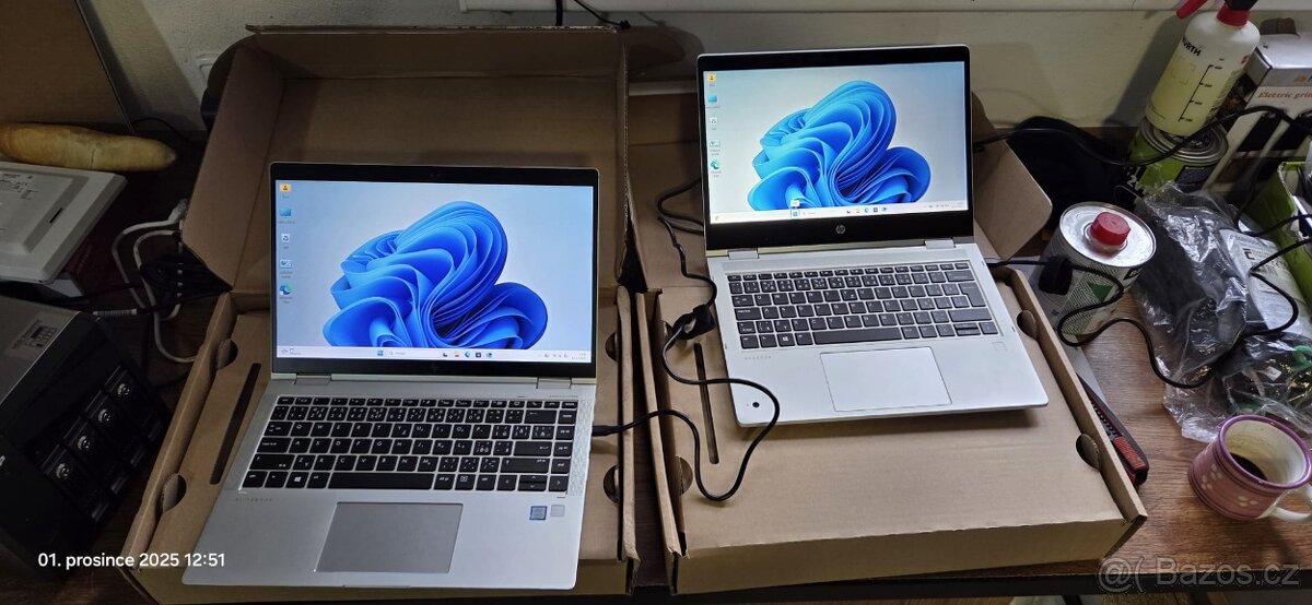 Notebook HP ProBook Elitebook