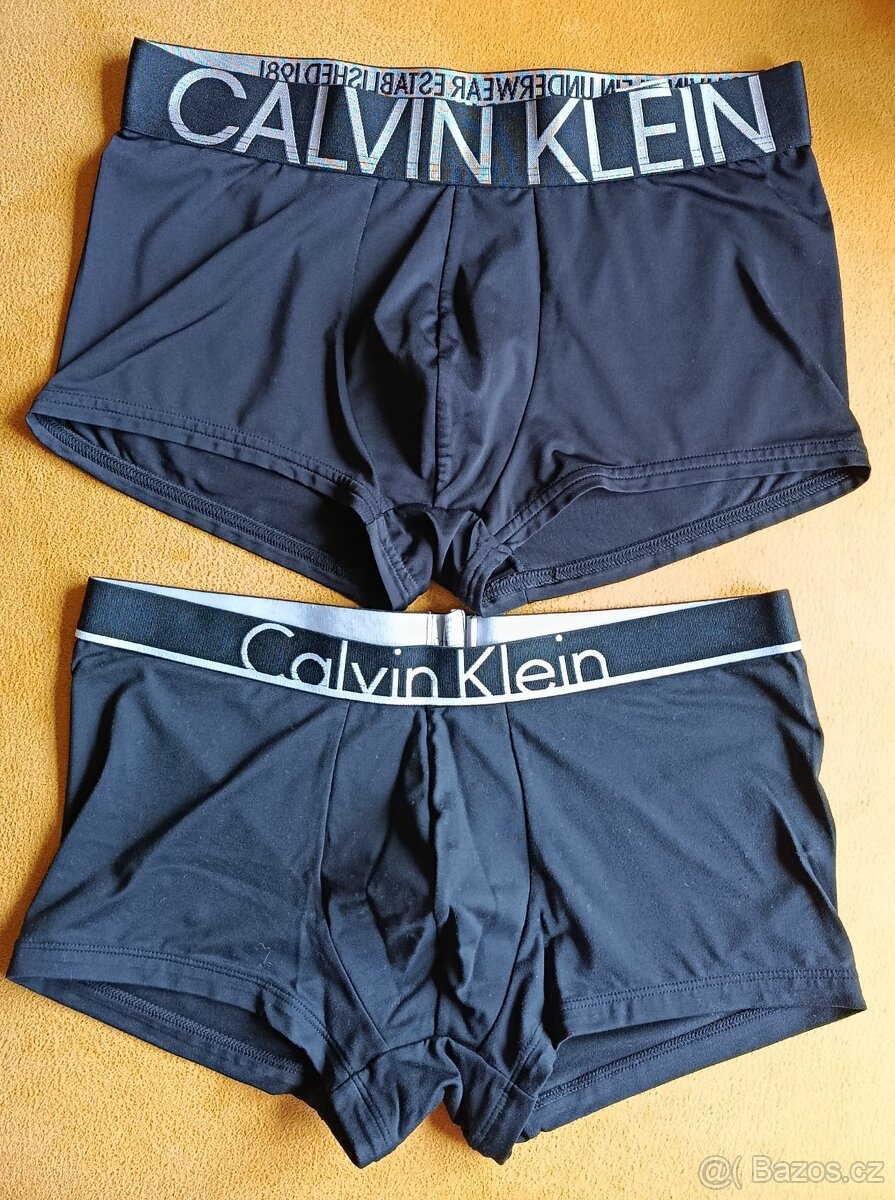 Set boxerek značky Calvin Klein