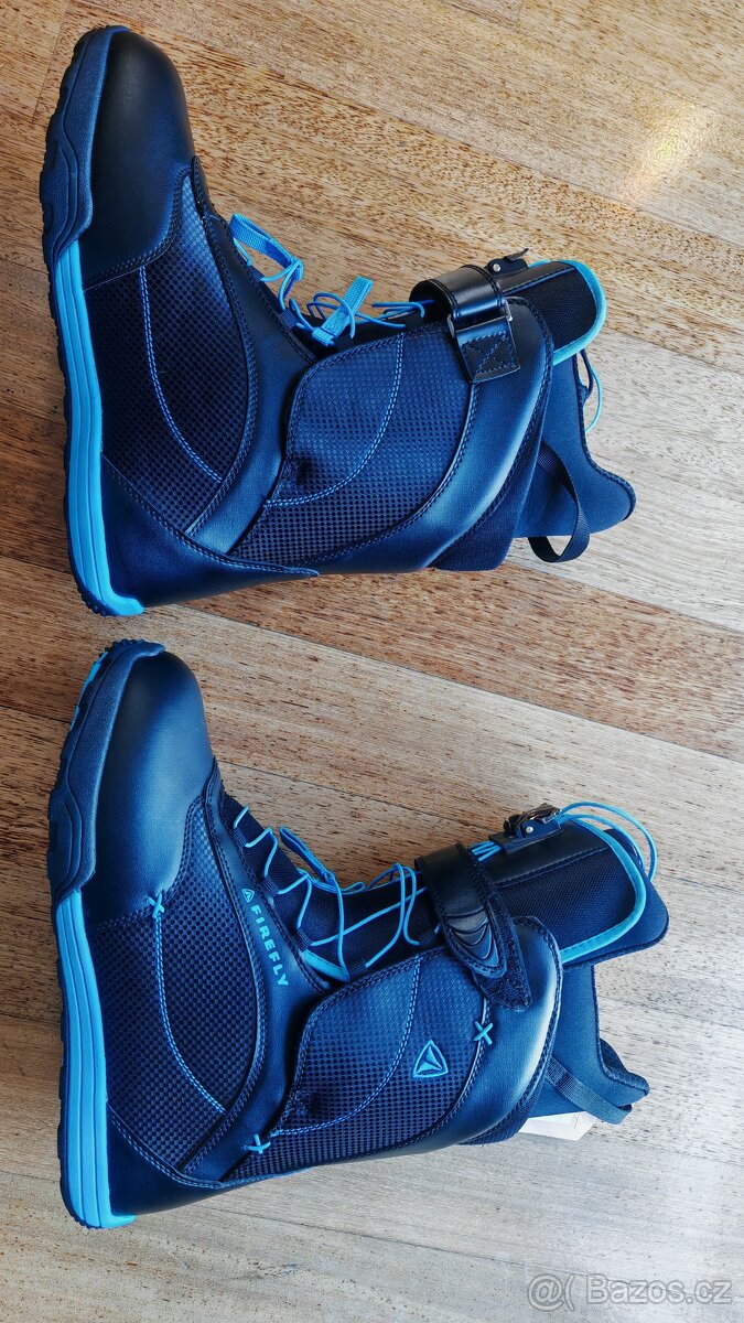 Nové snowboardové boty Firefly vel 44,5 EU