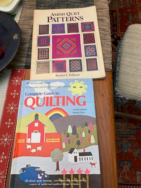 quilting amish vzor