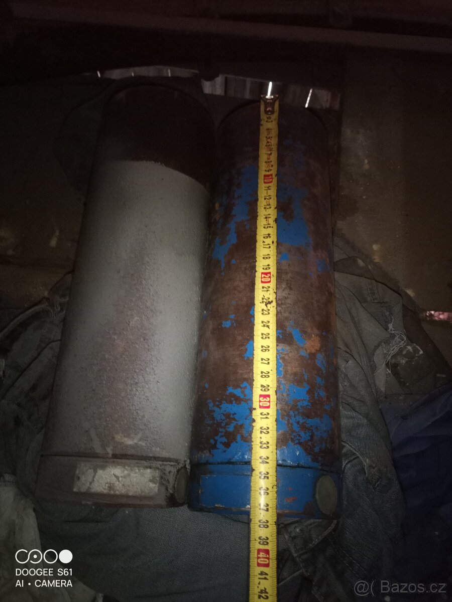 Prodám hevery (mailer)